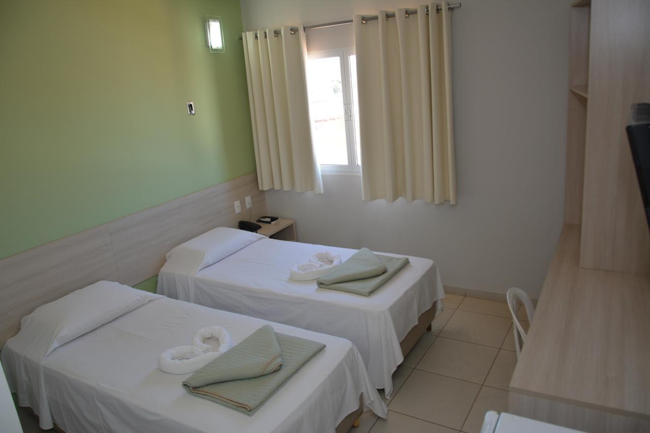 Gurgueia Palace Hotel Bom Jesus  Extérieur photo
