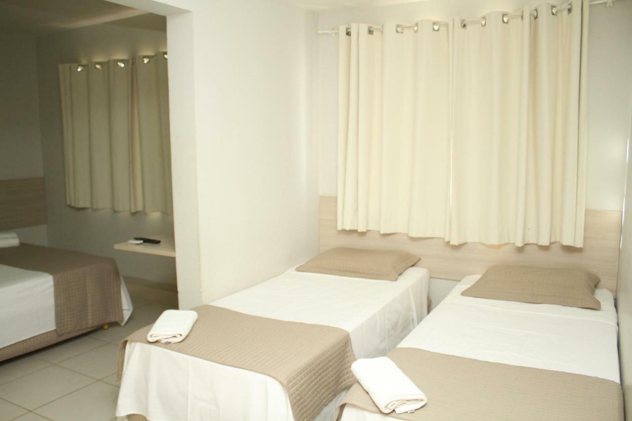 Gurgueia Palace Hotel Bom Jesus  Extérieur photo