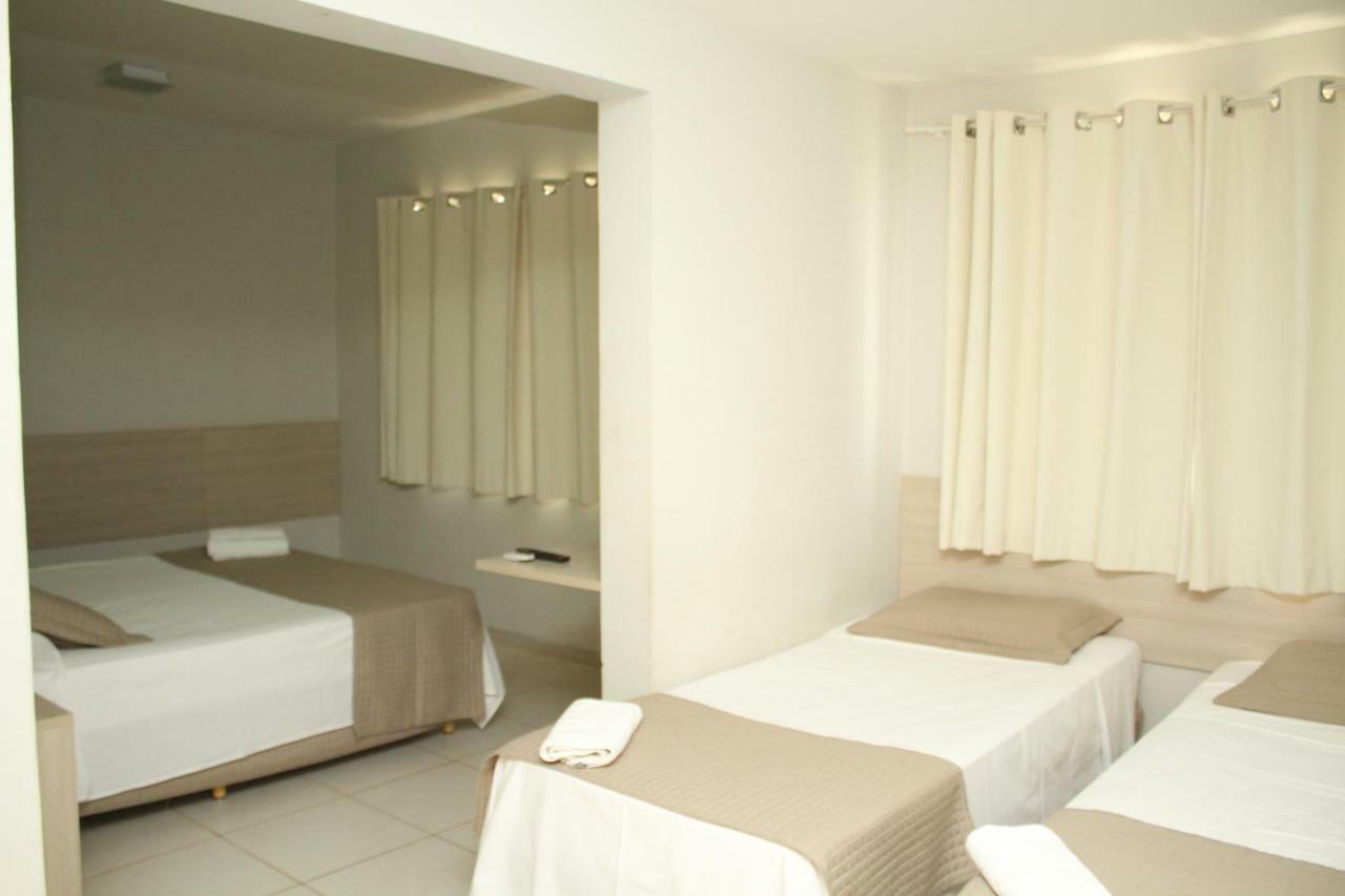 Gurgueia Palace Hotel Bom Jesus  Extérieur photo