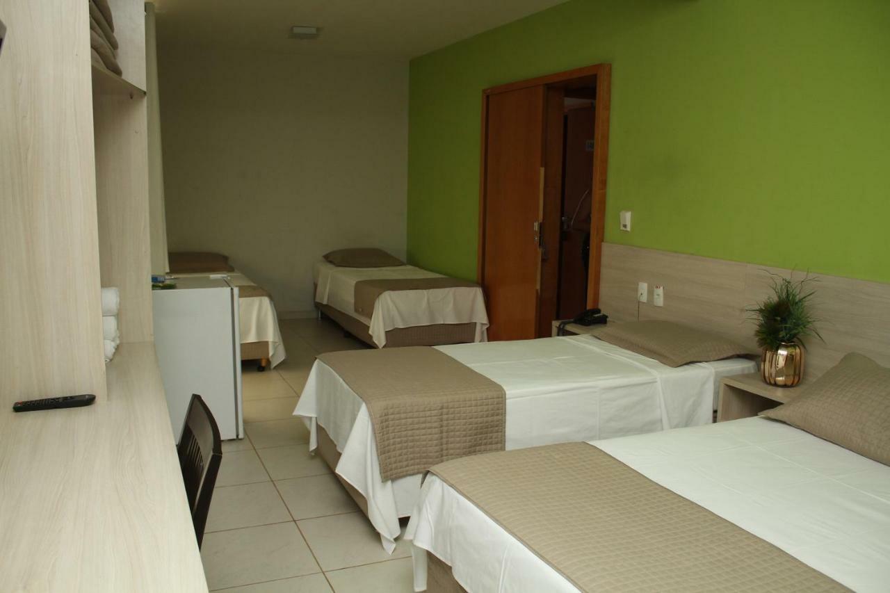 Gurgueia Palace Hotel Bom Jesus  Extérieur photo