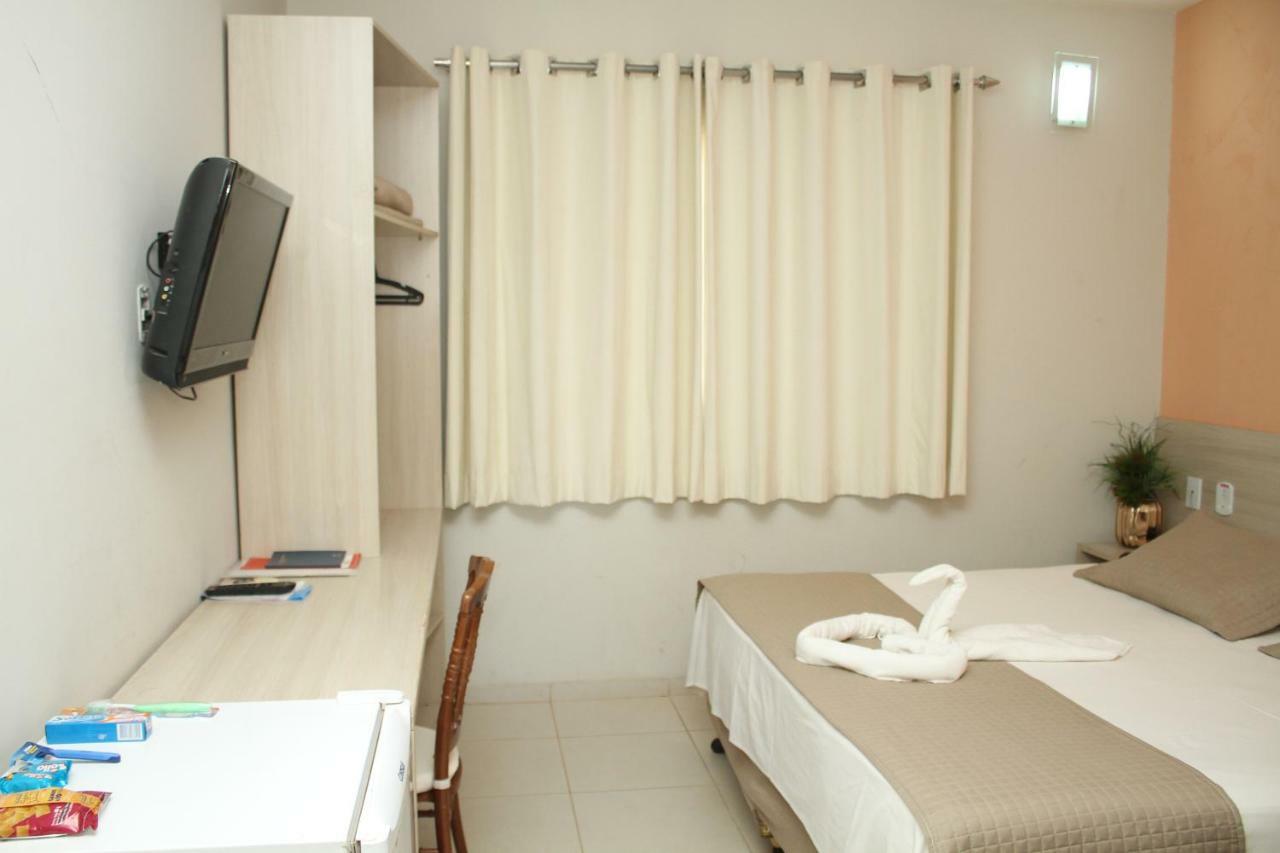 Gurgueia Palace Hotel Bom Jesus  Extérieur photo
