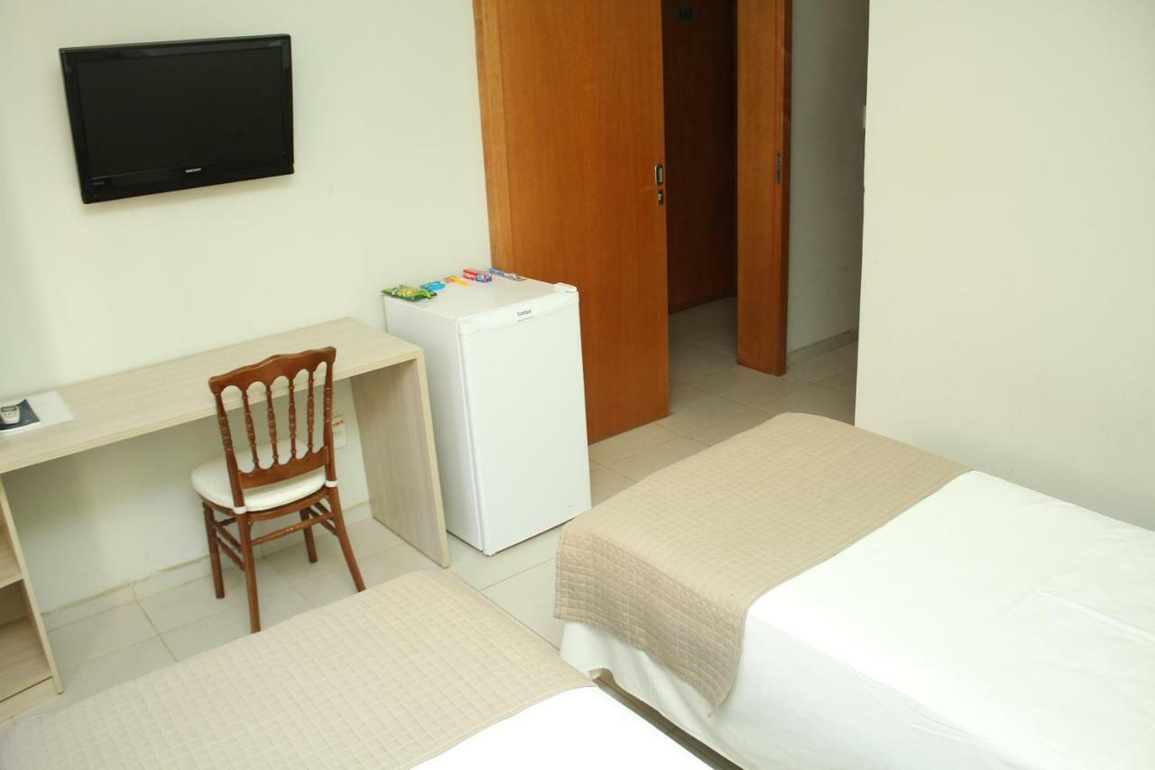 Gurgueia Palace Hotel Bom Jesus  Extérieur photo